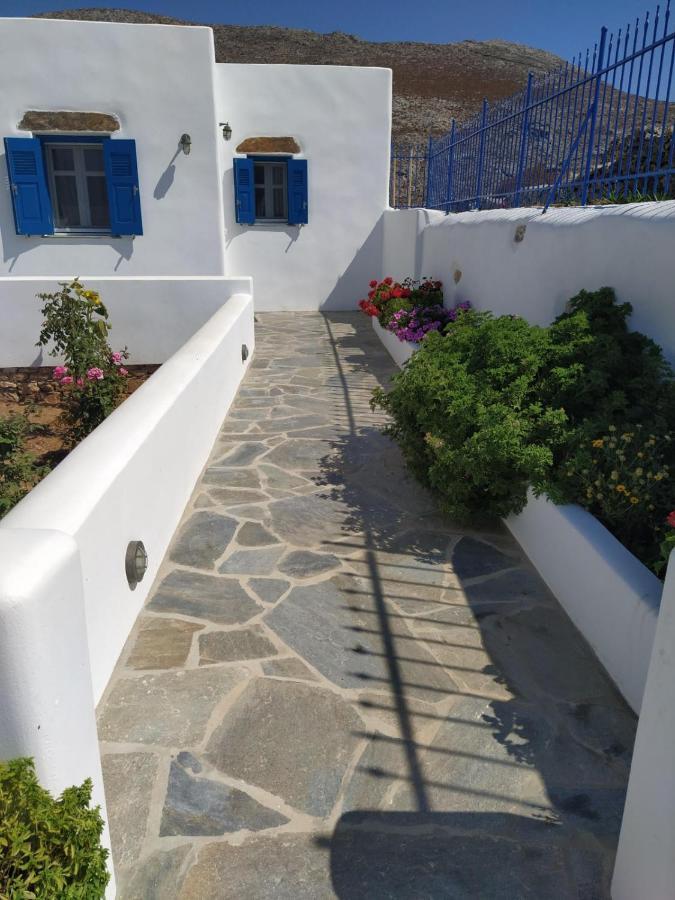 Cycladic Houses In Rural Surrounding أمورجوس المظهر الخارجي الصورة